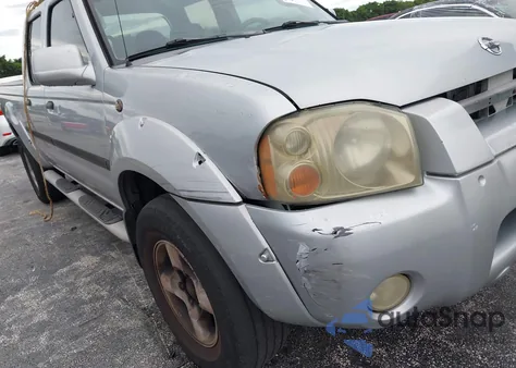 2002 Nissan Frontier Se-V6 z USA, uszkodzony, nr VIN 1N6ED29X32C305996